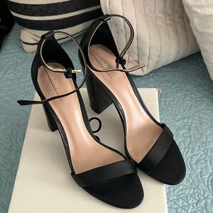 Aldo Black Women's Sandals